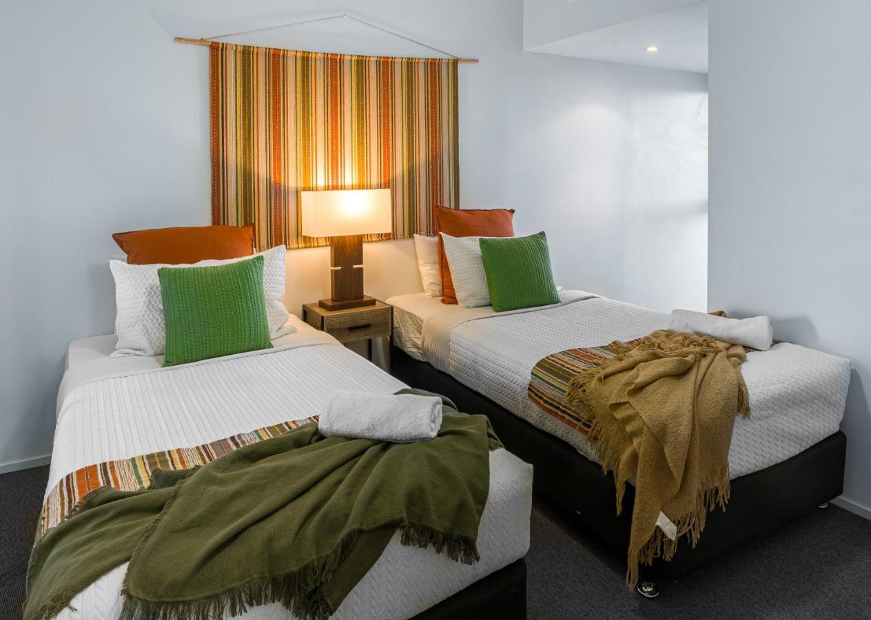 African Escape On Level 38 - Balcony With Views Brisbane Zewnętrze zdjęcie