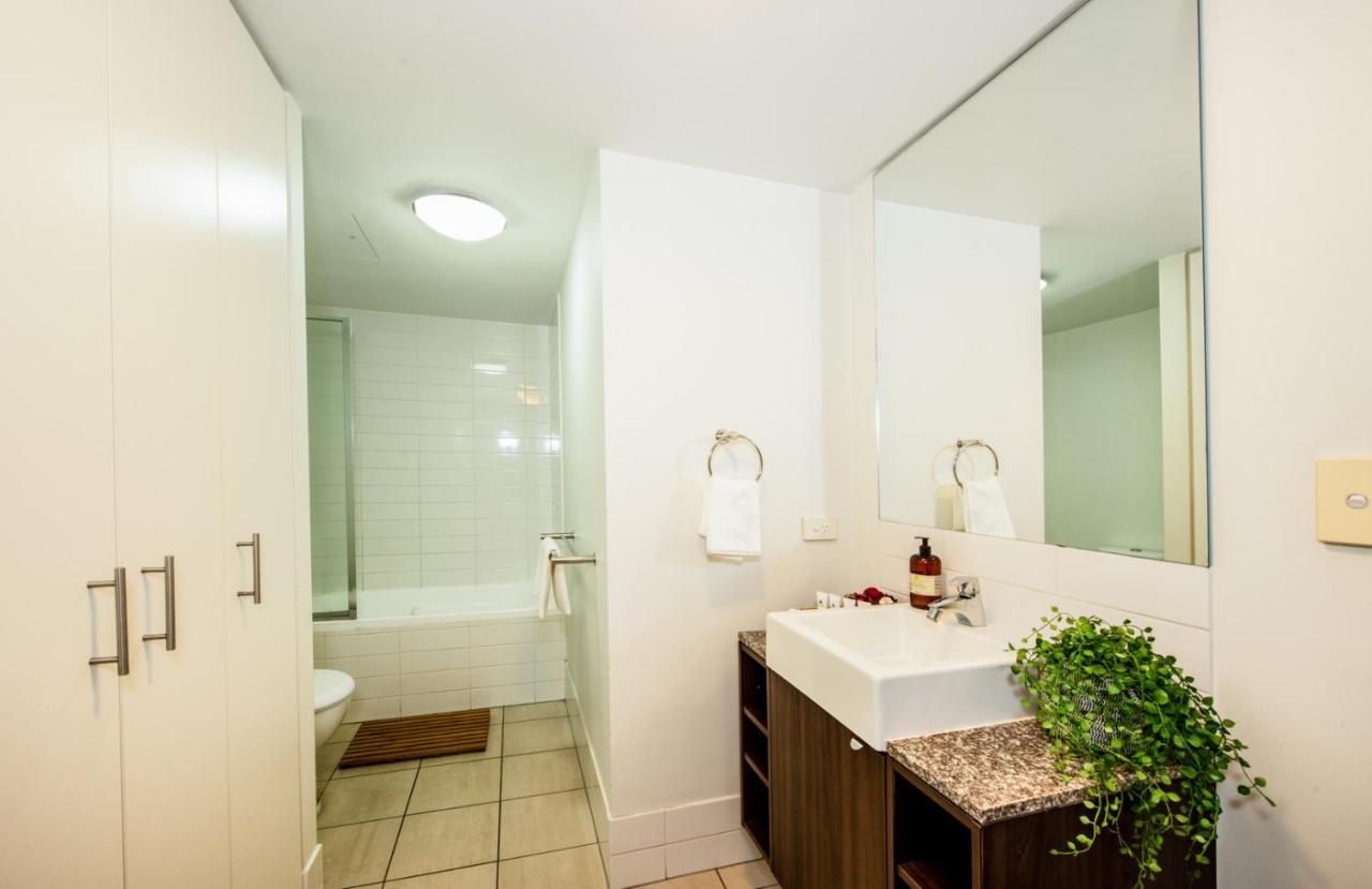African Escape On Level 38 - Balcony With Views Brisbane Zewnętrze zdjęcie