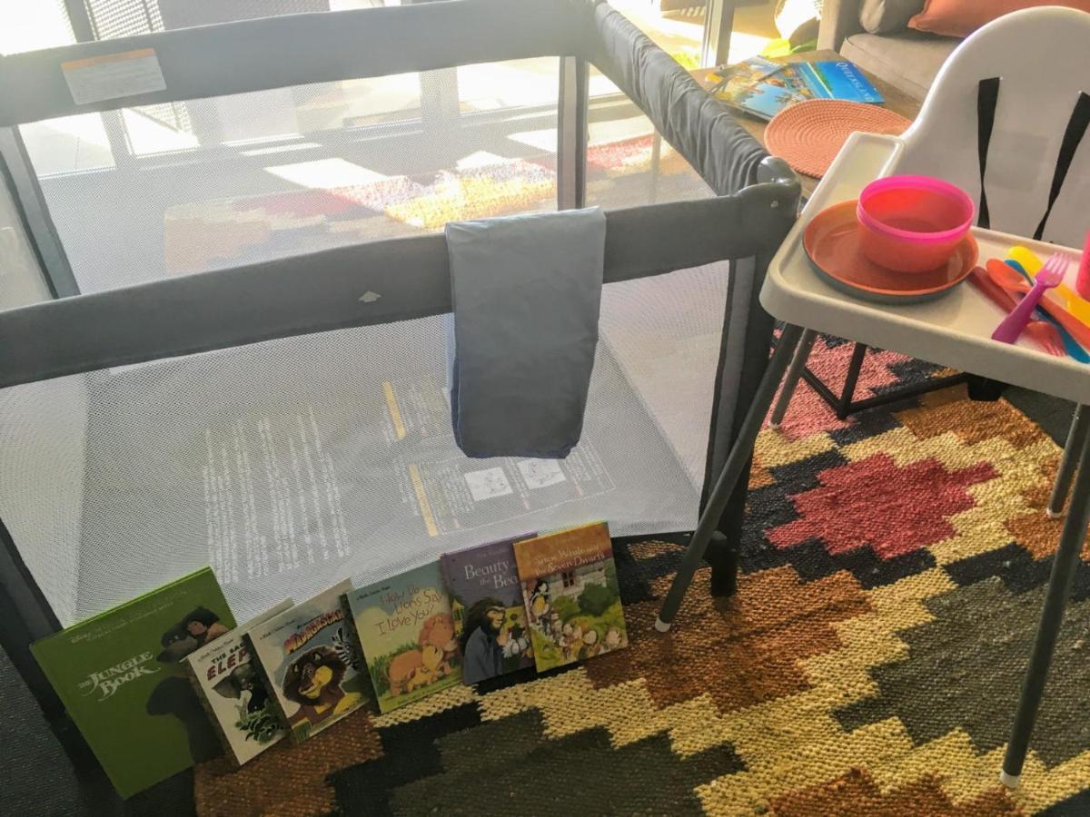 African Escape On Level 38 - Balcony With Views Brisbane Zewnętrze zdjęcie
